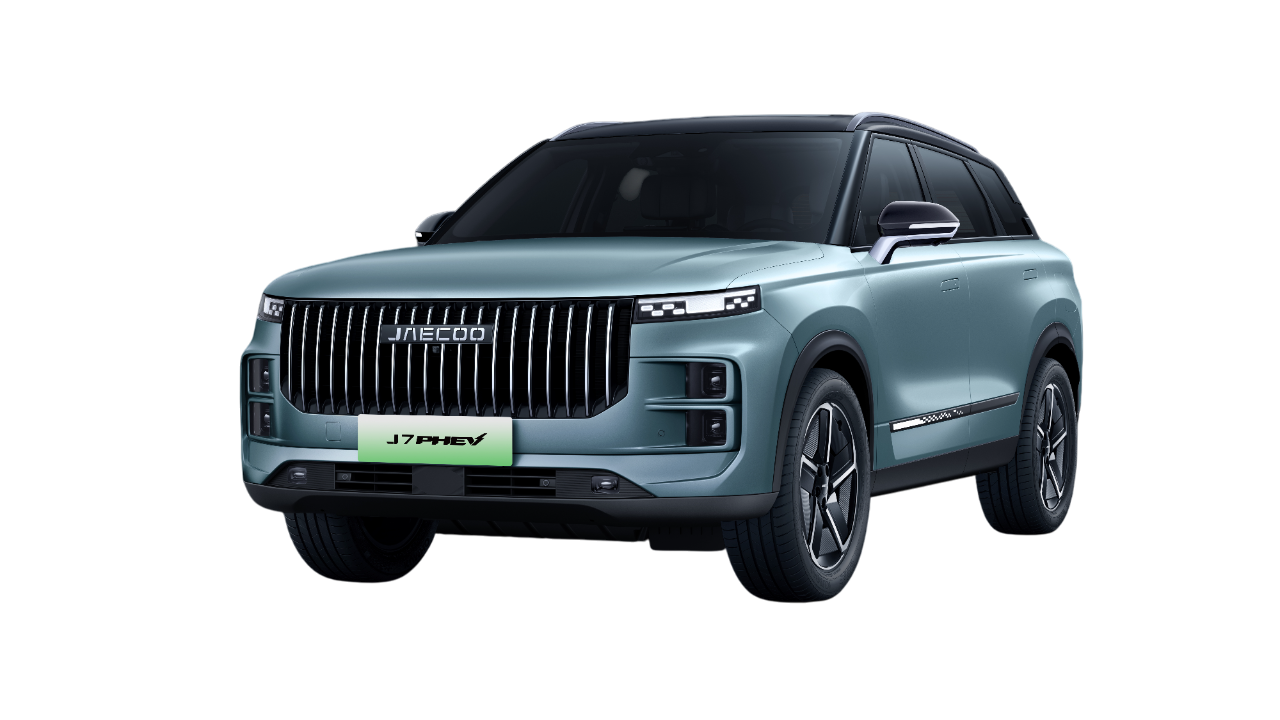 Xe JAECOO J7 PHEV FLAGSHIP